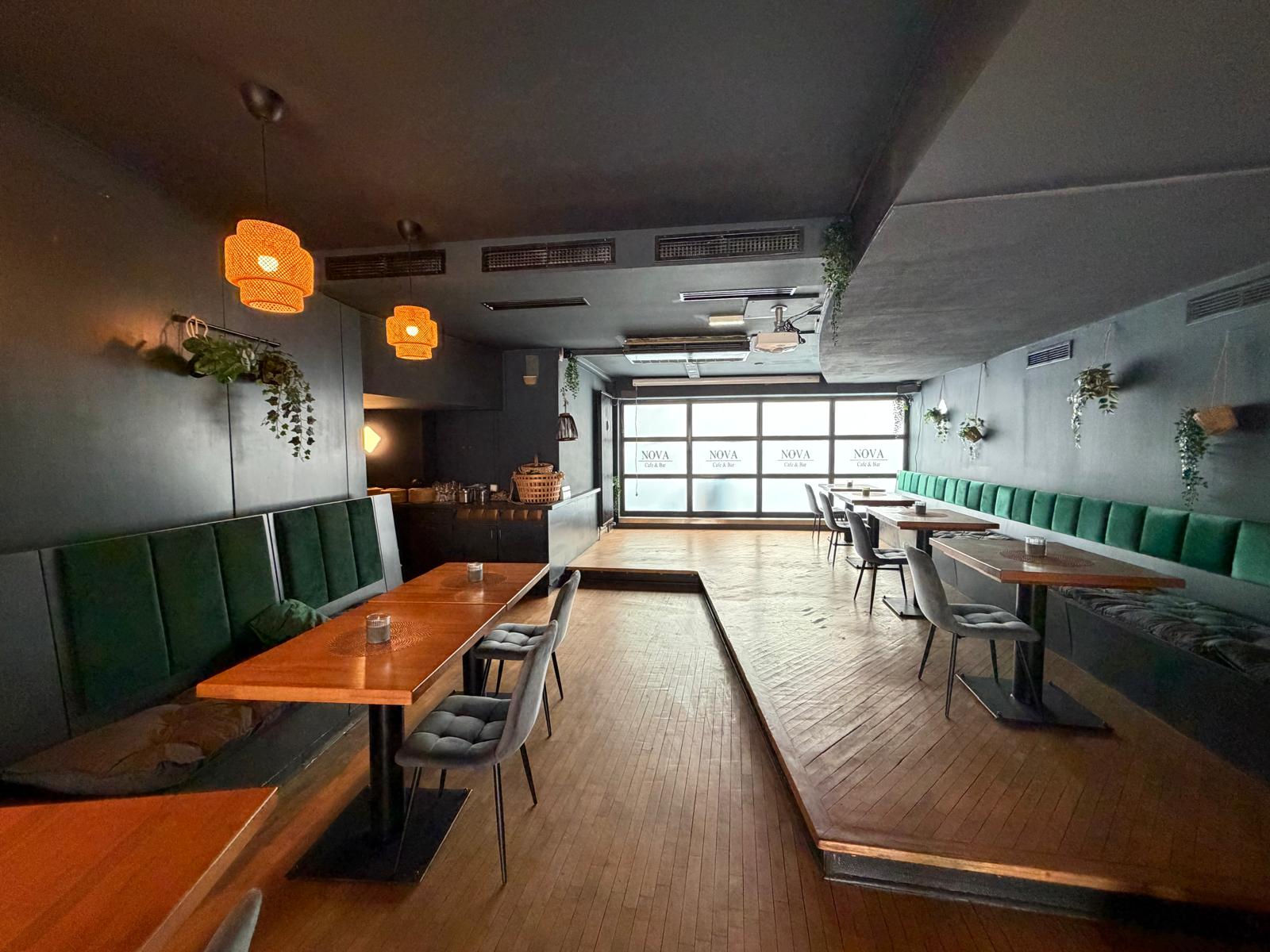 Nova Cafe & Bar Bottrop — Impression 9